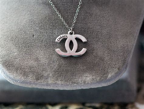 fake chanel cc brooch|chanel necklace knockoff.